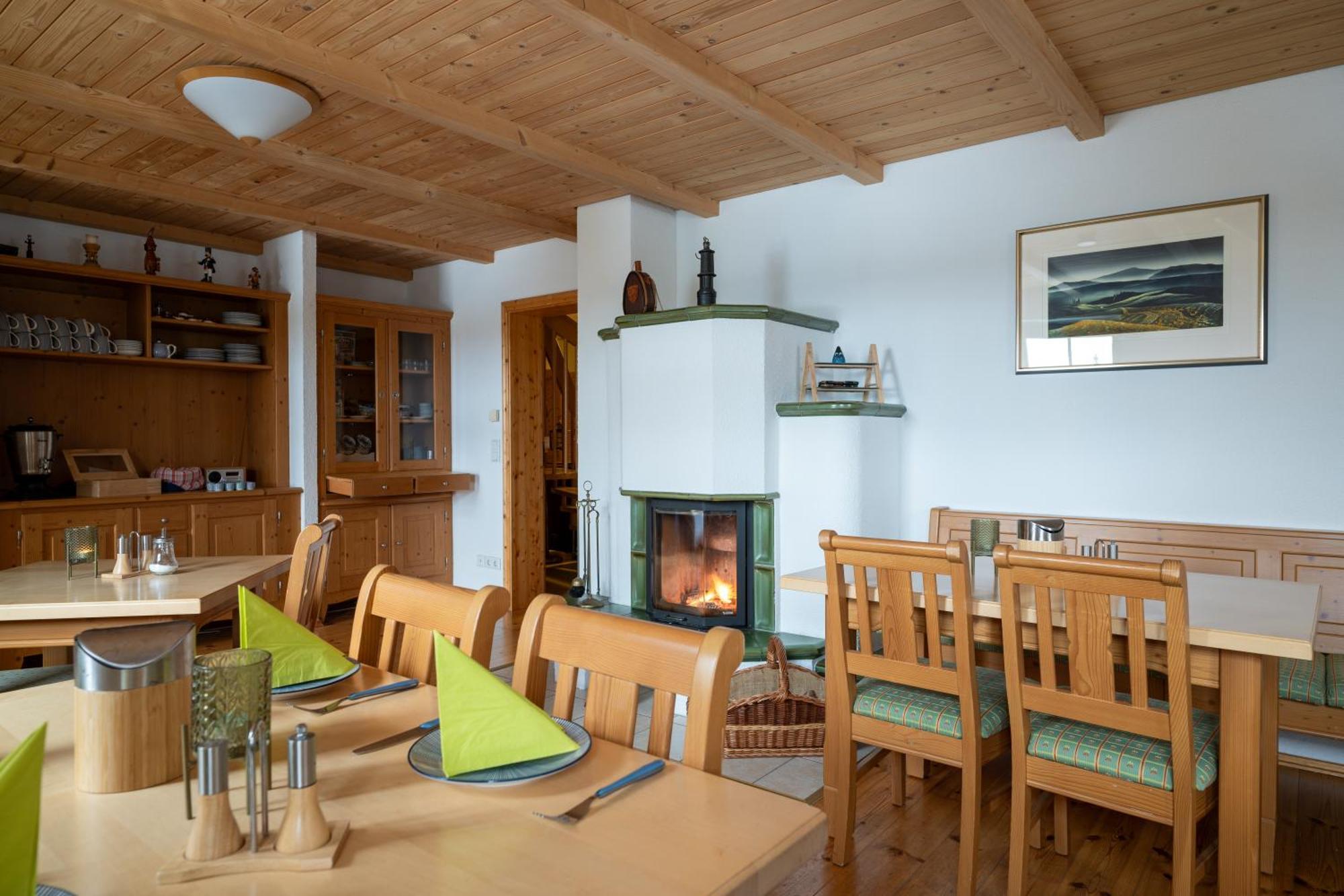Ferienanlage Zum Silberstollen 2 Haeuser Am Berg Polderhof Und Weisseritzhuette Altenberg  Exterior foto